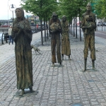 Denkmal in Dublin