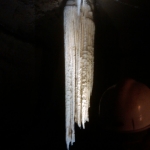Doolin Cave Stalaktit